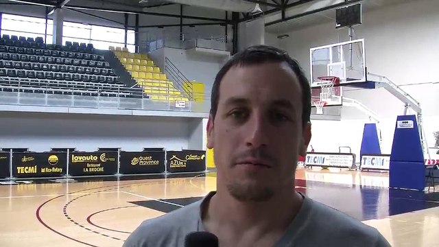 L'entraineur de Fos Rémi Guitta à une semaine de la reprise du championnat