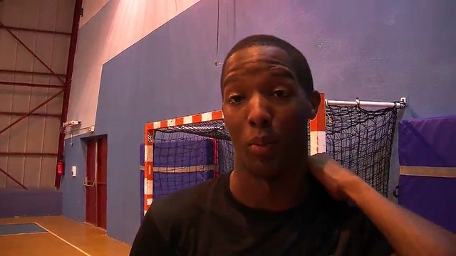 Chris Youcef Martigues Handball