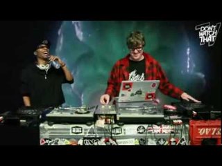 JUST JAM 78 DJ SPINN & TIMBO