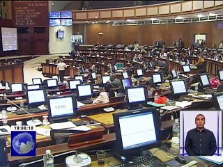 Asamblea Nacional debate contenido de pregunta en consulta popular