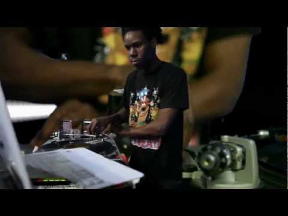 Just Jam 44 DJ Sega