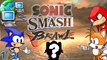 Let's play Sonic Robo Blast 2 v2.1.1.9 Test réseau - Sonic Smash Brawl (30 09 2017) avec Robichu partie 1