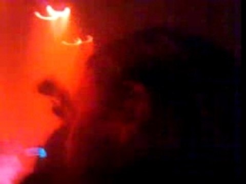 Marilyn Manson Montpellier 17 novembre Mobscene