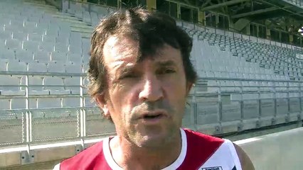 José Pasqualetti réagit après les propos d'Eugène Saccomano