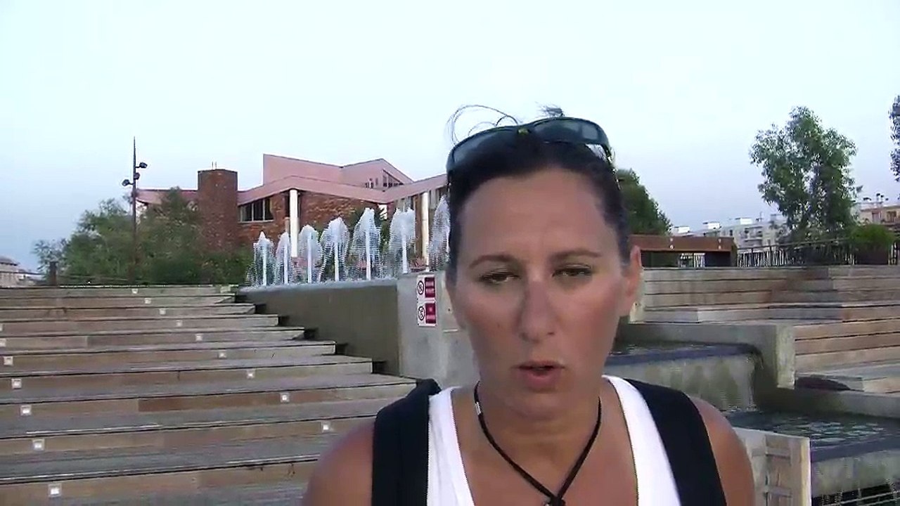 Sandrine Gonzalvez des Rameurs Vénitiens (Martigues)