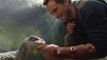 Jurassic World: El Reino Caído - Primer clip de la película de J.A. Bayona con Chris Pratt