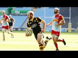 Dan Robson Saracens v Wasps preview