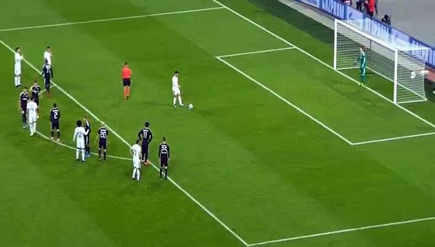 Eden Hazard Goal HD - Qarabag	0-1	Chelsea 22.11.2017