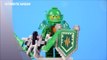 Ultimate Nexo Knights Great Eagle Riders & Horse Riders Unofficial LEGO Knockoff Set
