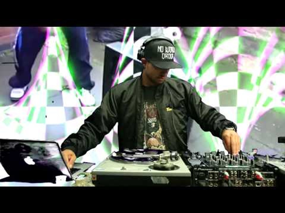 JUST JAM 127 IAMNOBODI