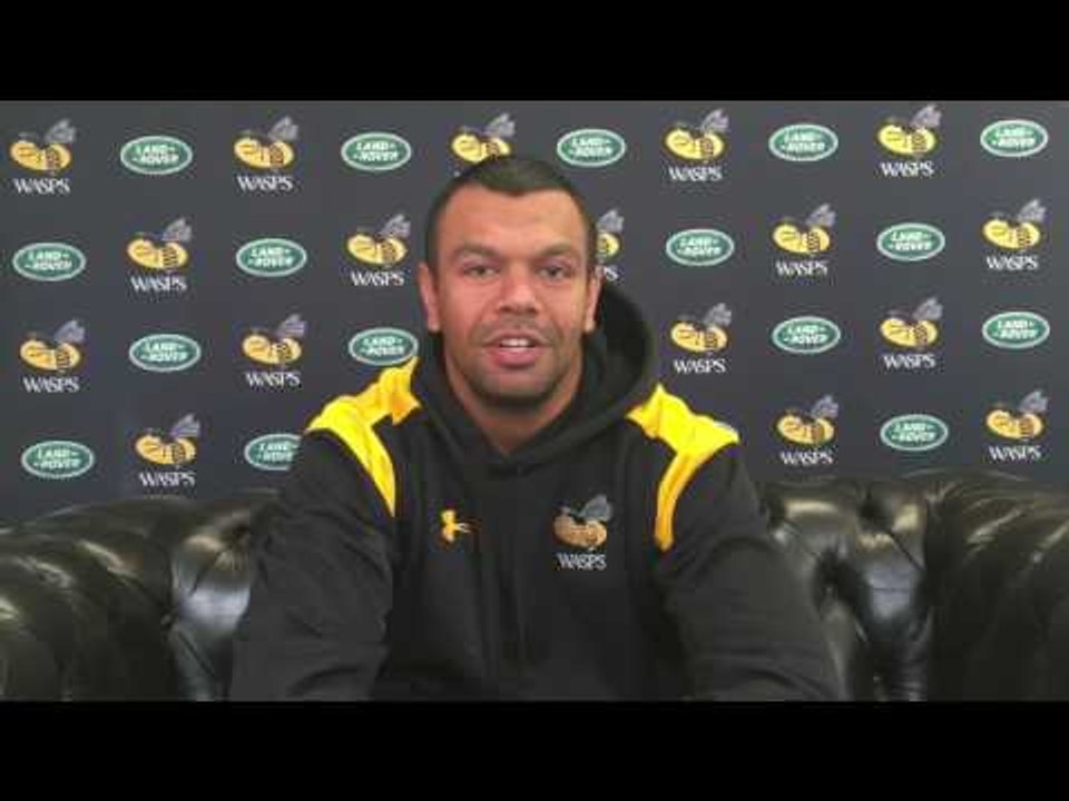 Kurtley Beale on Four Nations Rugby League