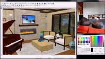 Software for Home Design, Remodeling, Interior design, kitchens and baths