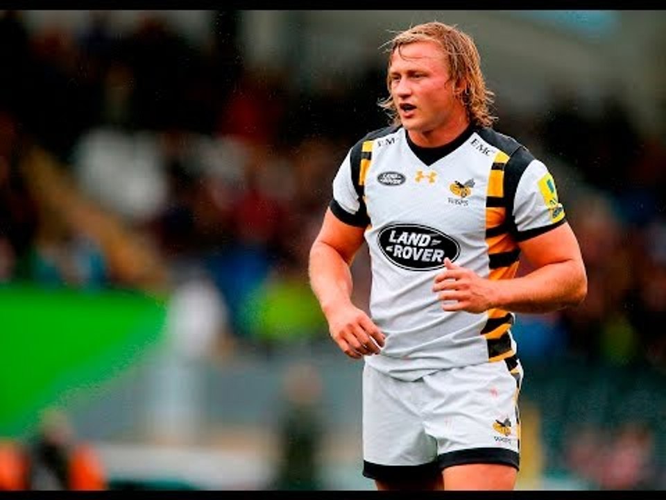 Tommy Taylor pre Connacht