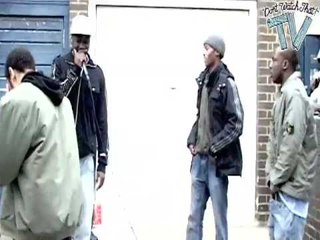 ghetts, badness and cold blooded pt2