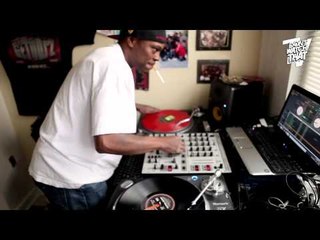 "IM TRYIN TELL YA" - TRAXMAN FOOTWORK MIX