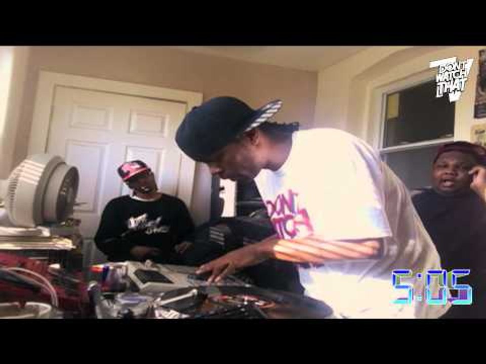 "IM TRYNA TELL YA" - BEAT THIS ft TRAXMAN