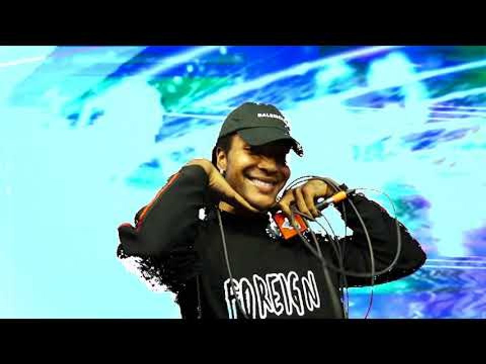 JUST JAM 168 - JAY BOOGIE