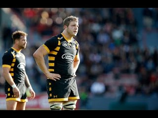 Joe Launchbury pre Final