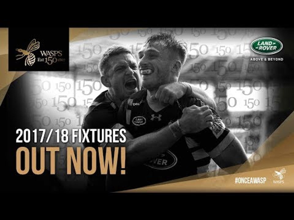 Dai Young on the 2017/18 Fixtures