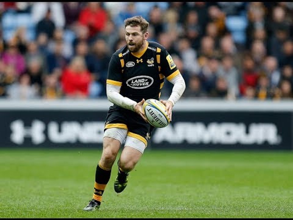 Elliot Daly pre Final