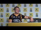 Match Reaction: Dai Young and Joe Launchbury