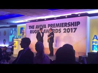 Gopperth wins Aviva Premiership Player of the Season