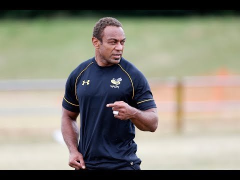 Welcome To Wasps: Gaby Lovobalavu