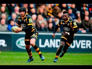 Danny Cipriani Pre Saracens