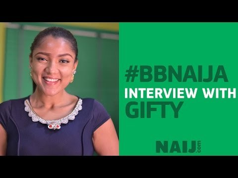 Gifty of BBNaija bares it all in exclusive interview