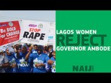 International Women's Day: Women stage mass rally in Lagos