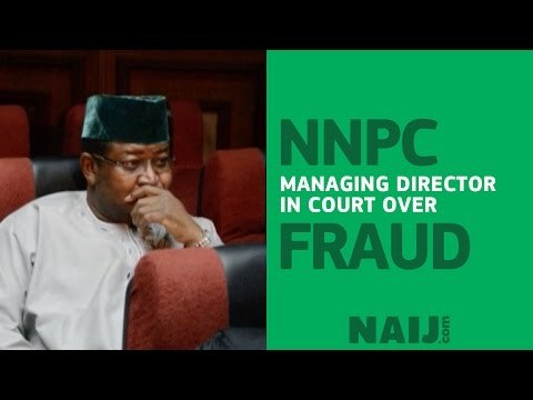 Former NNPC group managing director Andrew Yakubu in court over fraud allegations