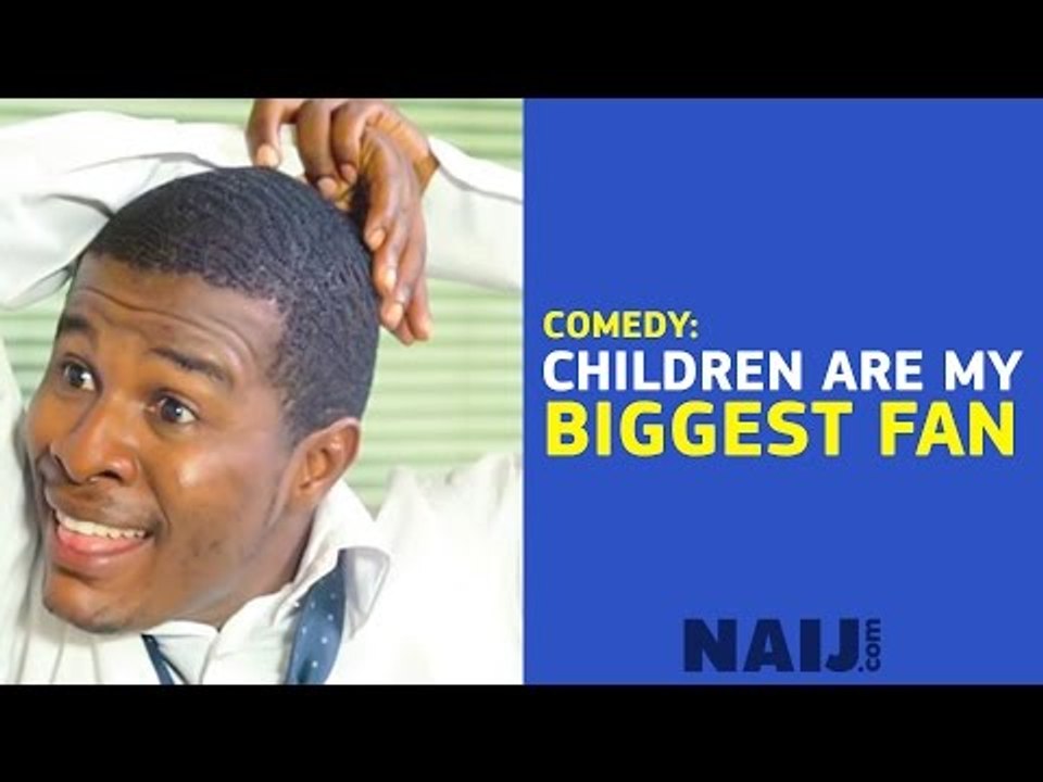 Samuel Ajibola - the comedy talent