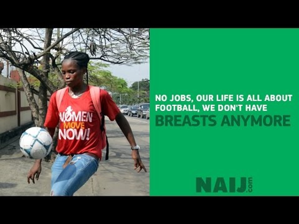 Female footballers decry neglect by government