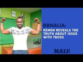 Did Kemen really 'do' Tboss? Ex-BBNaija housemate reveals the truth