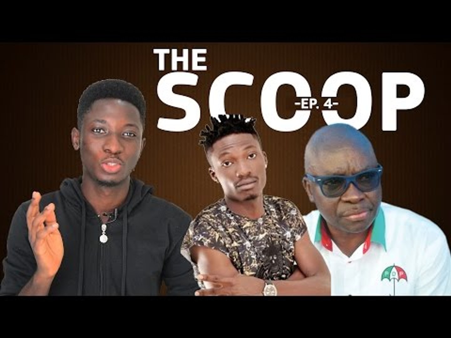⁣THE SCOOP: Governor Fayose the DJ, Efe's Instagram controversy trending