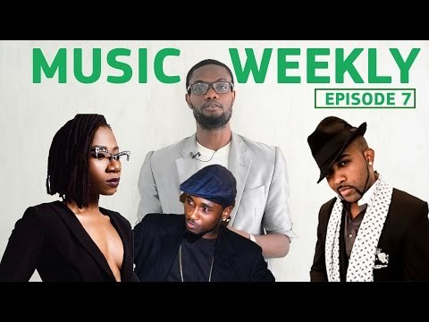MUSIC WEEKLY: Banky W and Adesua's love story breaks the internet, Sauce Kid held in American prison