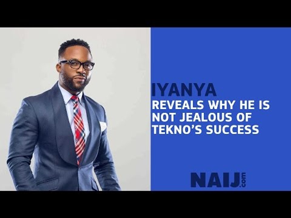 Interview with Nigerian music star Iyanya