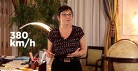 Irma reconstruction : questions à Annick Girardin