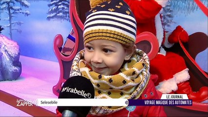 JAZ - 22/11/17 - Muse, automates, Zéro déchet