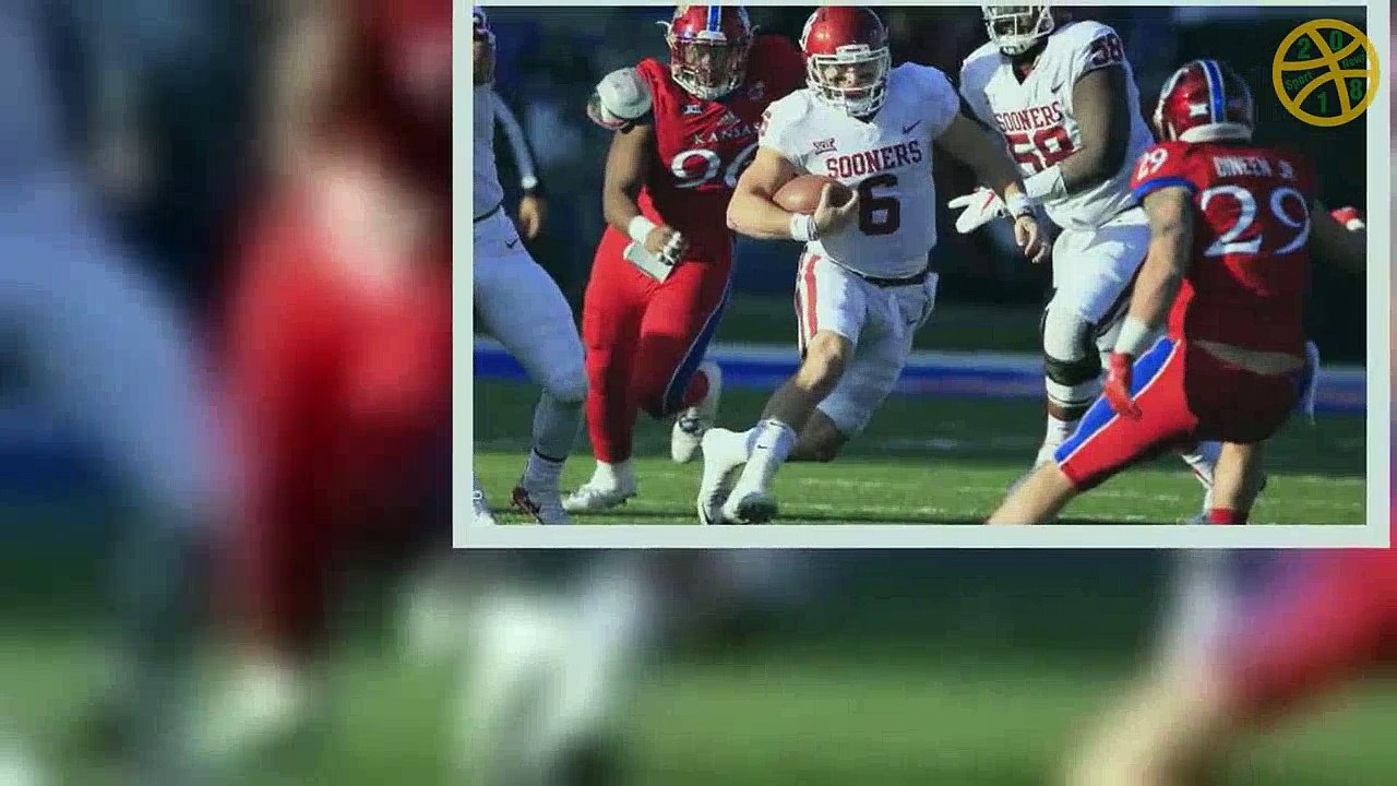 Baker Mayfield angry when talking about disciplinary court