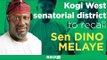 Kogi West senatorial district to recall senator Dino Melaye from the Nigerian Senate