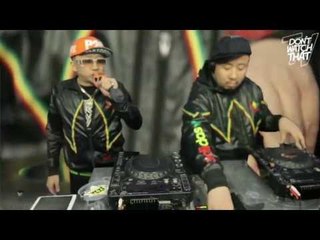 JUST JAM PART 2 STYLE SOUND FT CHARLIE P