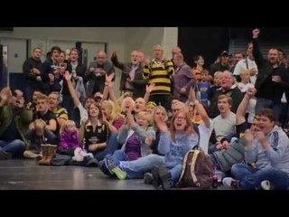 Join us in the Jaguar Hall for Wasps v Bath!