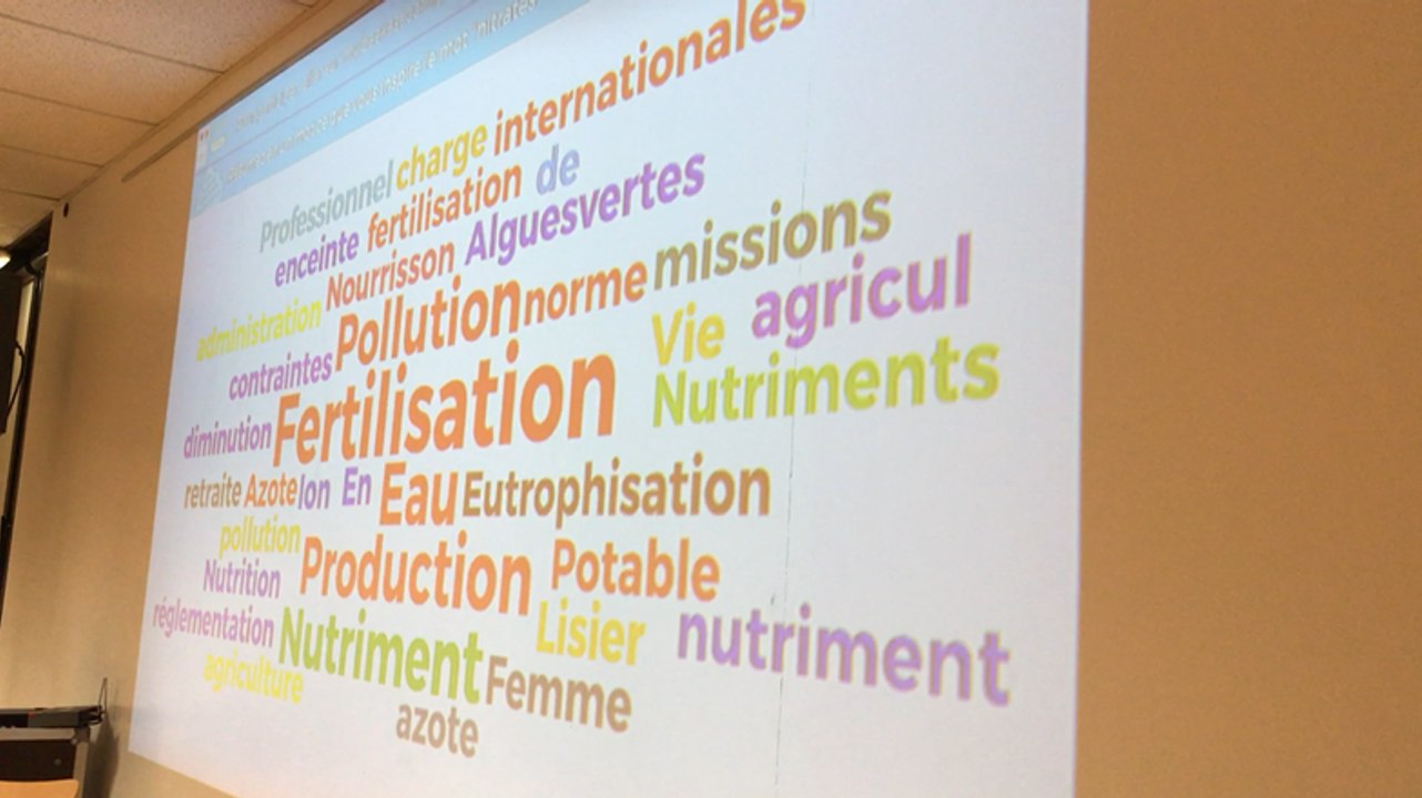 Plan nitrates : première réunion publique