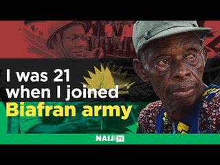I was 21 when I joined the Biafran army - confessions of Nigeria’s Civil War veteran