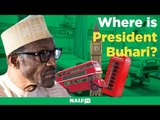 52 days after... Nigerians ask: Where is President Buhari?