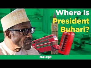 52 days after... Nigerians ask: Where is President Buhari?