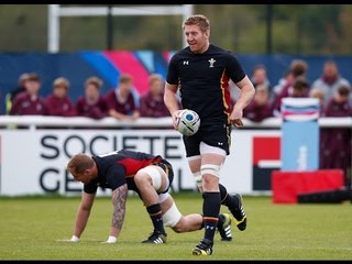 Match Preview: Bradley Davies pre Tigers