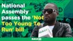 How Nigerian youths protest made the National Assembly pass the 'Not Too Young To Run' bill