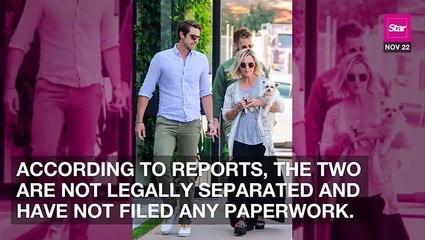 Ex &#039;90210&#039; Star Jennie Garth Separates From Husband After 3 years